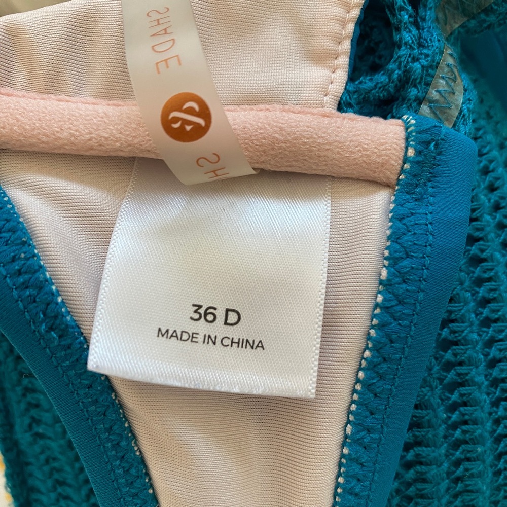 Crochet Bikini Top - Picture 7 of 9